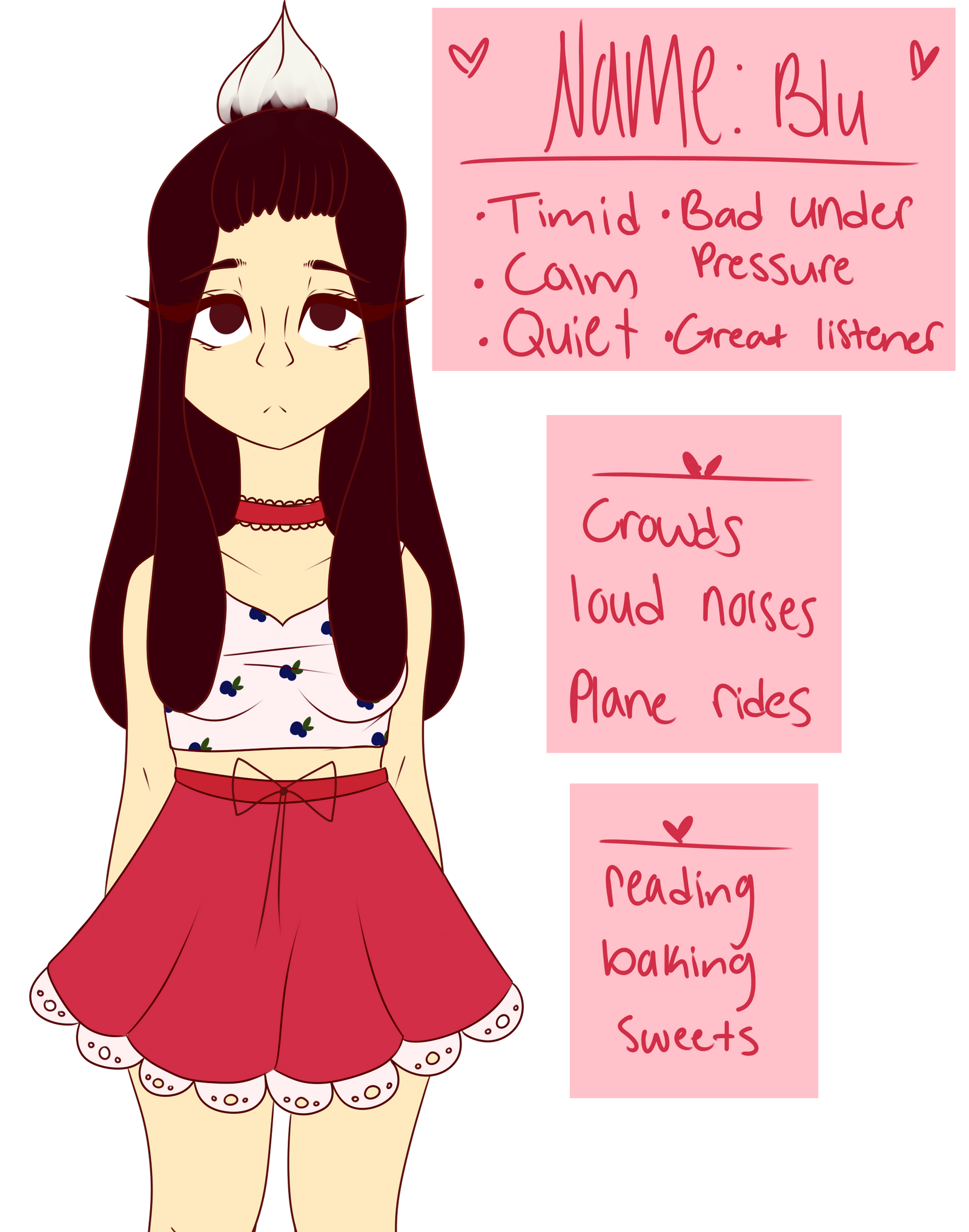 Food Oc by Fawnzi on DeviantArt
