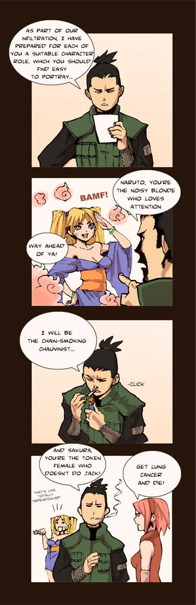 Naruto Online Mobile - Chinese New Year Team 7 by ChakraWarrior2012 on  DeviantArt