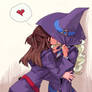 Little Witch Academia: Akko x Diana