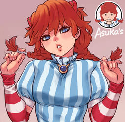 Wendy's Old Fashioned Asuka