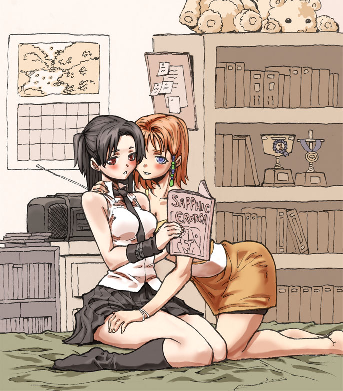 Commission for Kensuu by archvermin