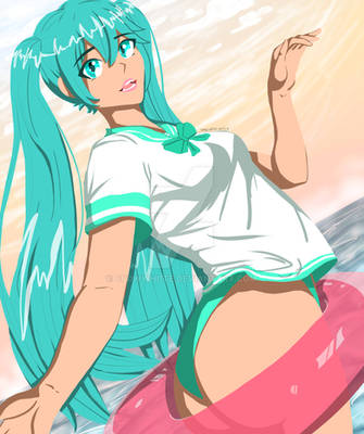 Hatsune Miku