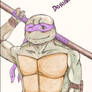 TMNT: Donnie