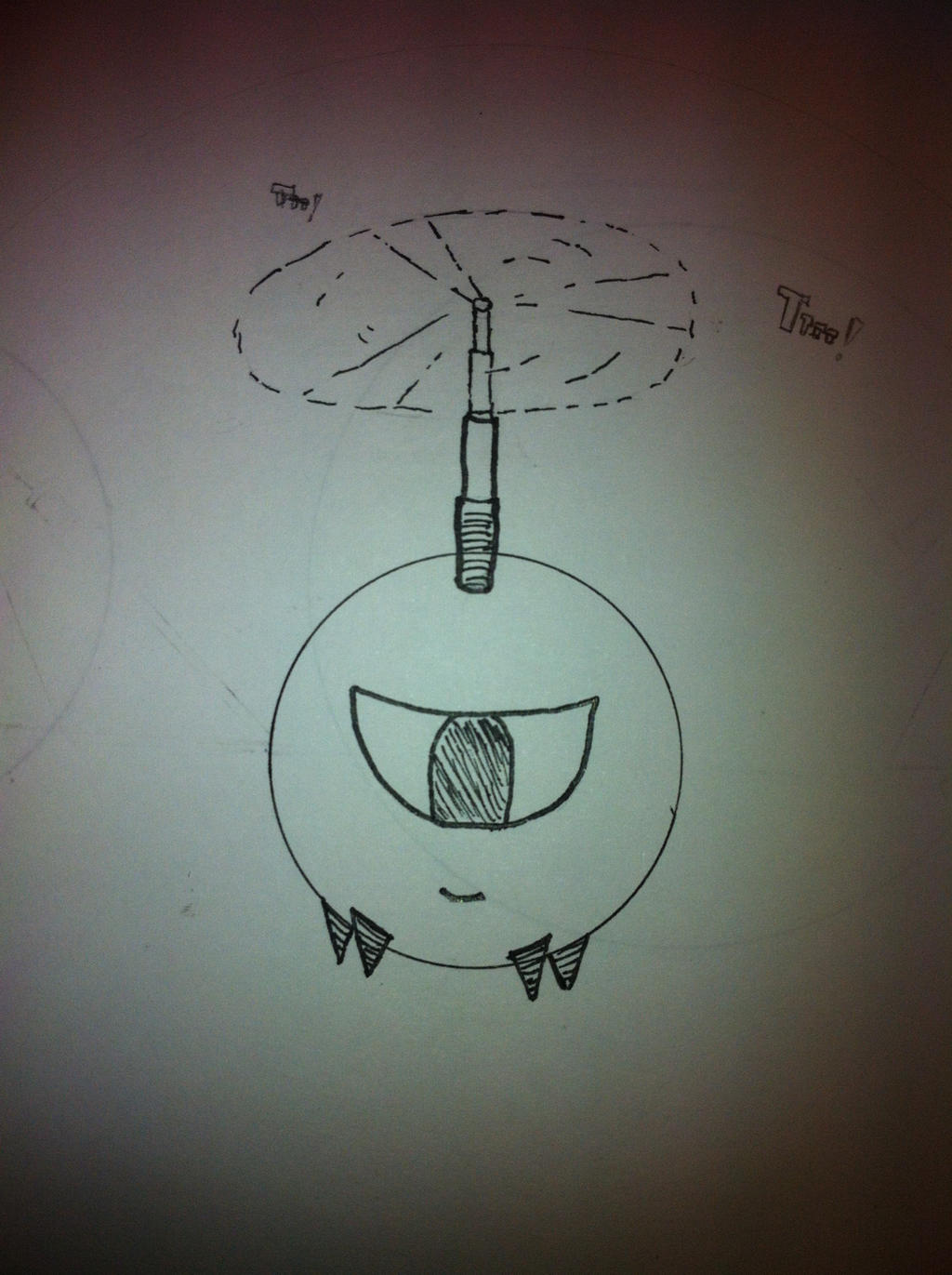 Ribit by Fakenil on DeviantArt