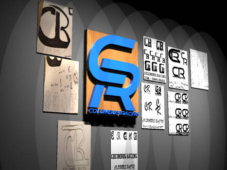 Columbus Racing Digital Concept - Project Board #1