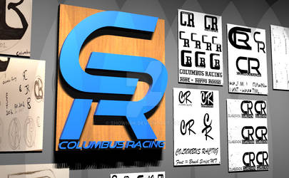 Columbus Racing Digital Concept - Project Board #2