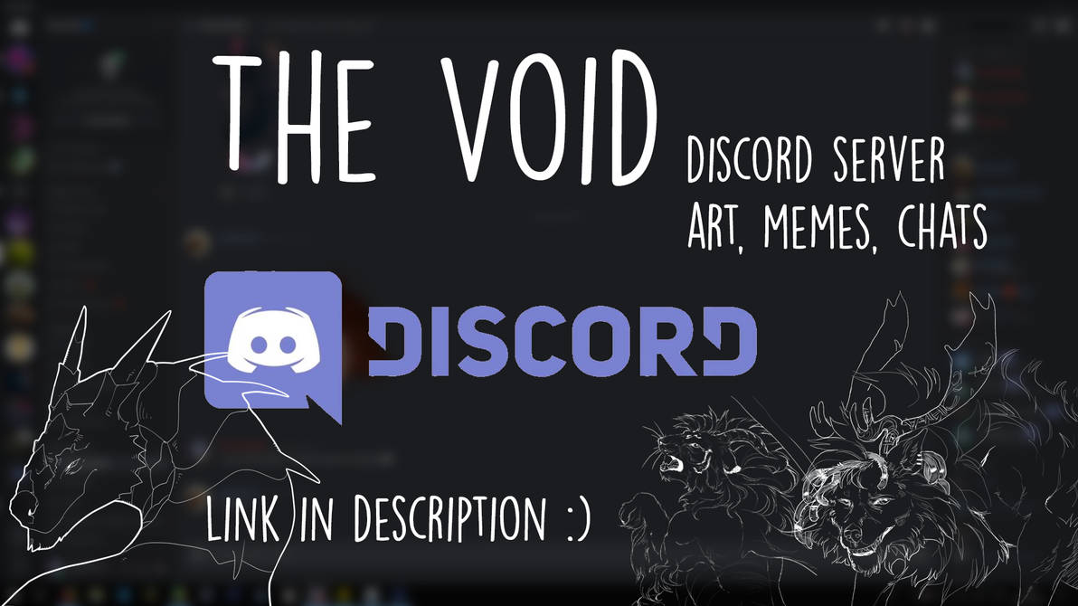 Discord server (art, memes, chats) by AzorART on DeviantArt