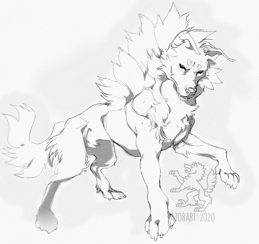 Azor by AzorART on DeviantArt