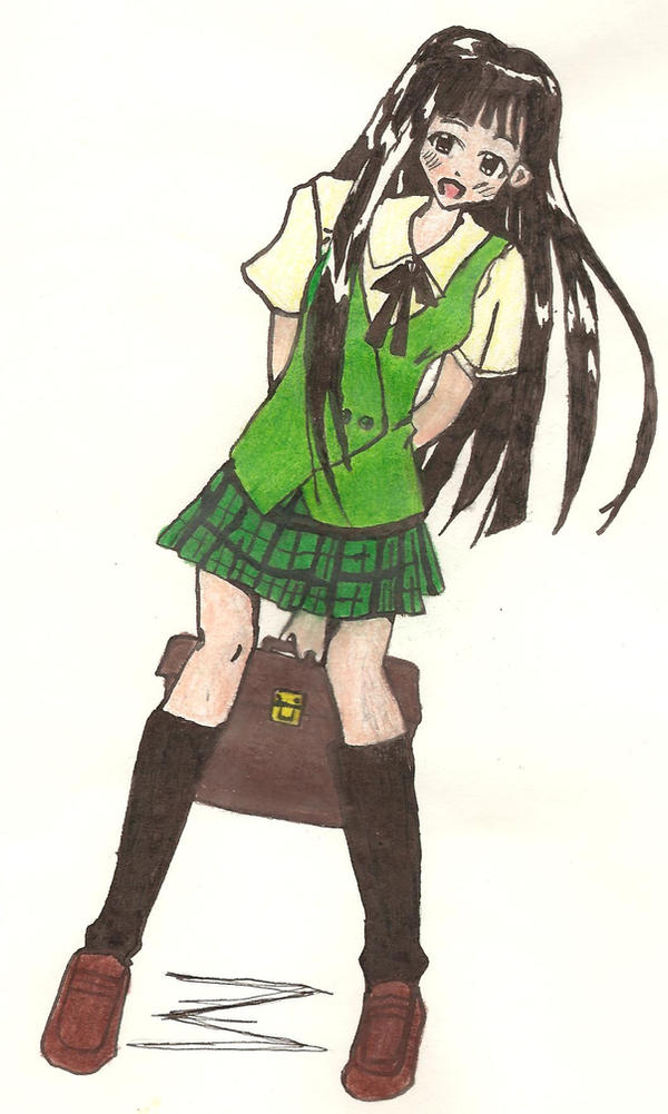 Negima Deviantart Negima by gureitsu on DeviantArt