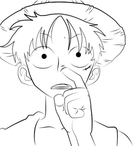 How To Pick Your Nose By Luffy By One Piece Fanclub On Deviantart How To Pick Your Nose By Luffy By One Piece Fanclub On Deviantart