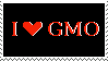 GMO stamp