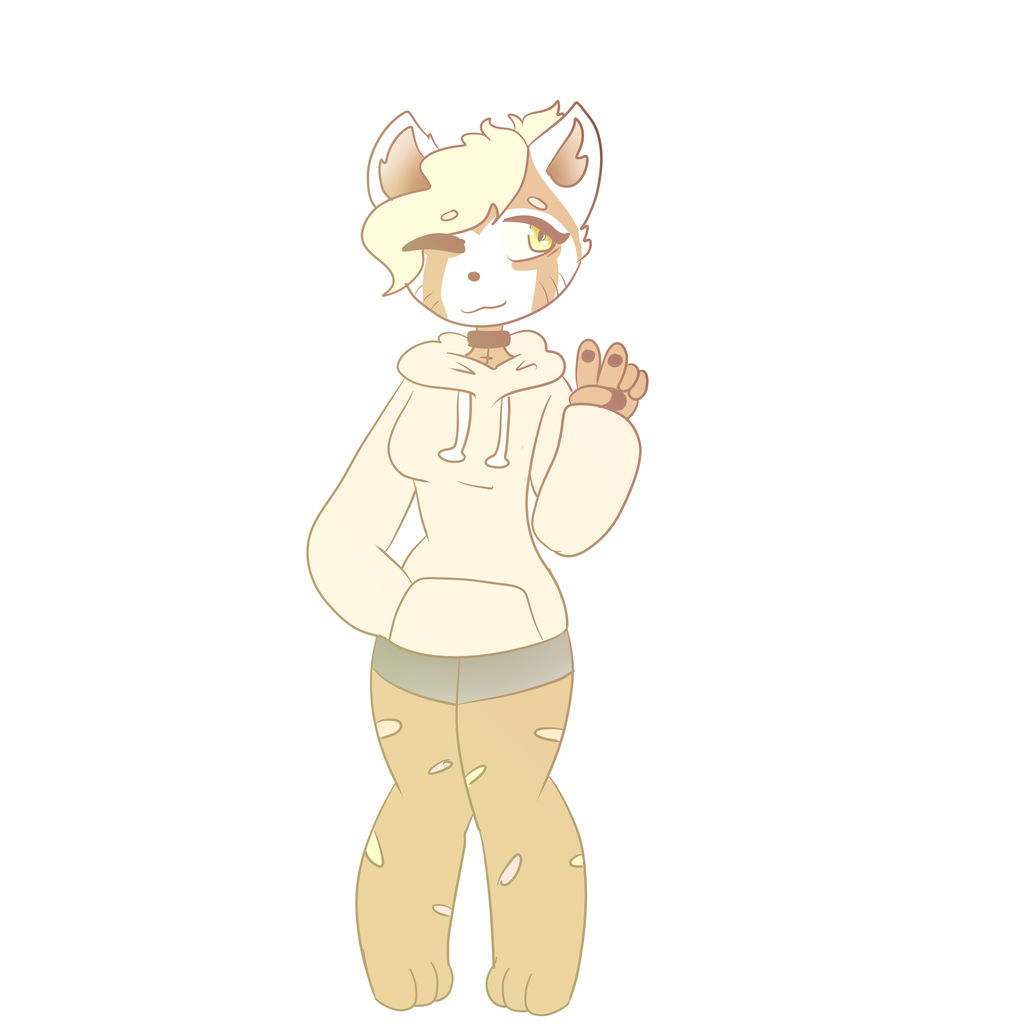Help Buy This I Need Foooooooooood (closed) by chilladopts