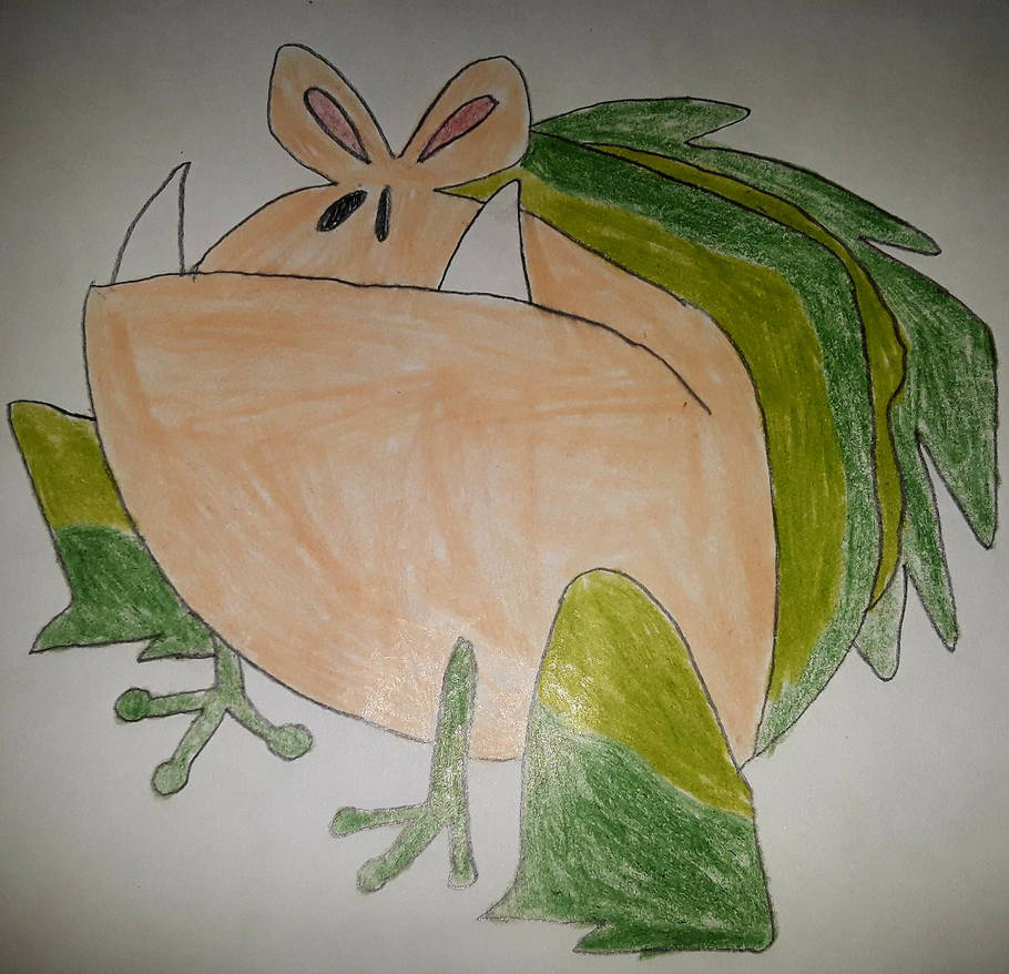 Mlaatr animation:mega-belzeebufo(bullfrog-zilla) by beastscourge1996 on ...