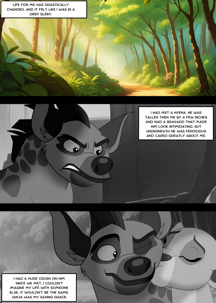 The Jungle Guard Adventures|Chapter 1|Page 1