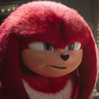 Knuckles Series|Episode 1|Icon 14 by SammyAlleOfficial on DeviantArt