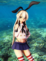 Shimakaze~