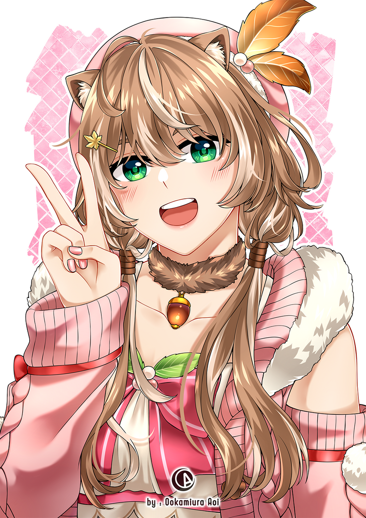 Abunda Risu Ayunda Risu by ookamiuraaoi on DeviantArt
