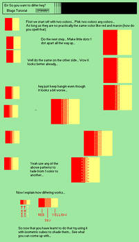 Differing Tutorial