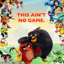 The Angry Birds Movie - Poster (FM)