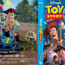 Toy Story Custom DVD / Blu-Ray Cover (VHS Style)