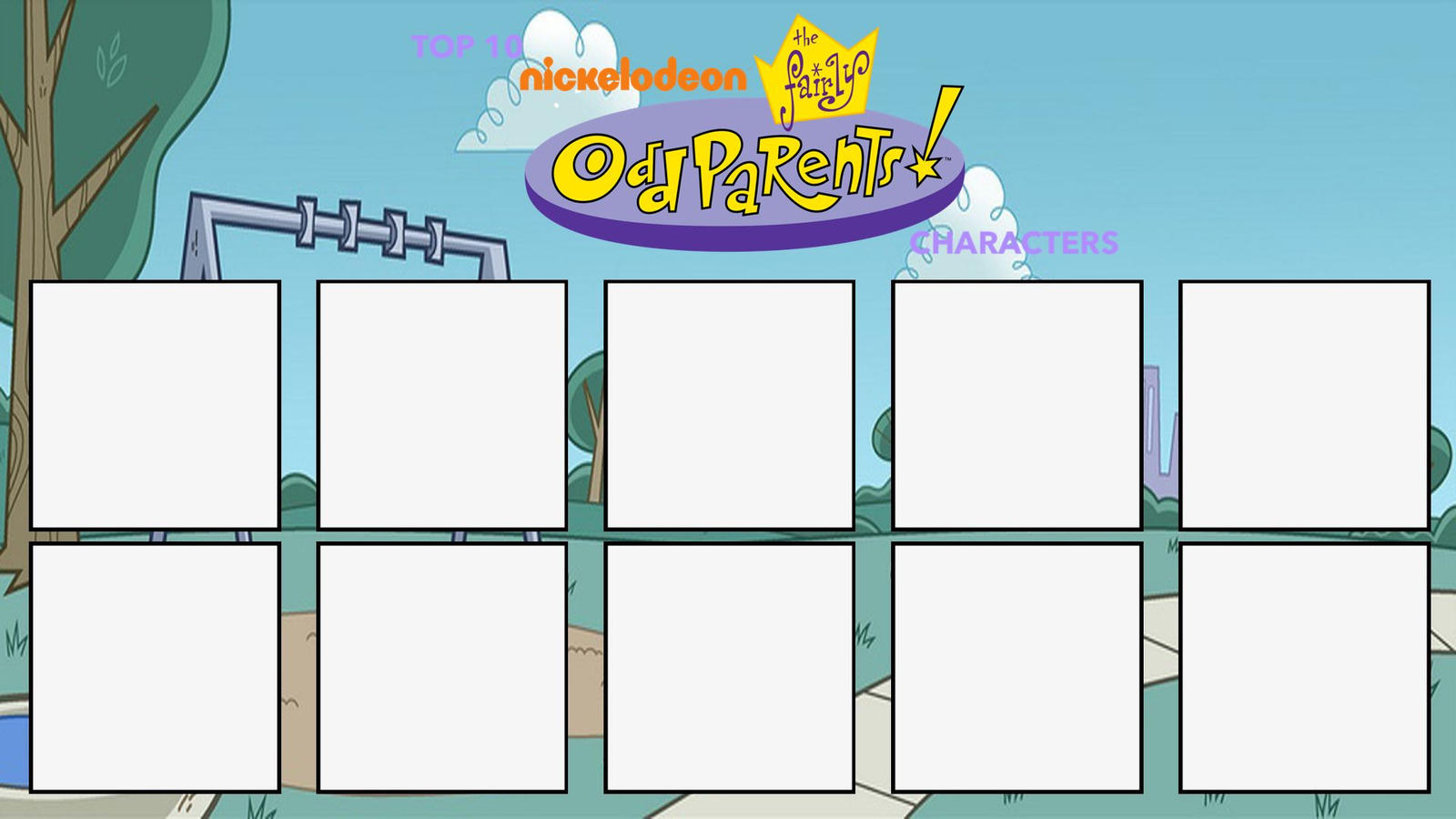Top 10 Fairly Oddparents Characters Meme By Edogg8181804 On Deviantart Top 10 Fairly Oddparents Characters Meme By Edogg8181804 On Deviantart