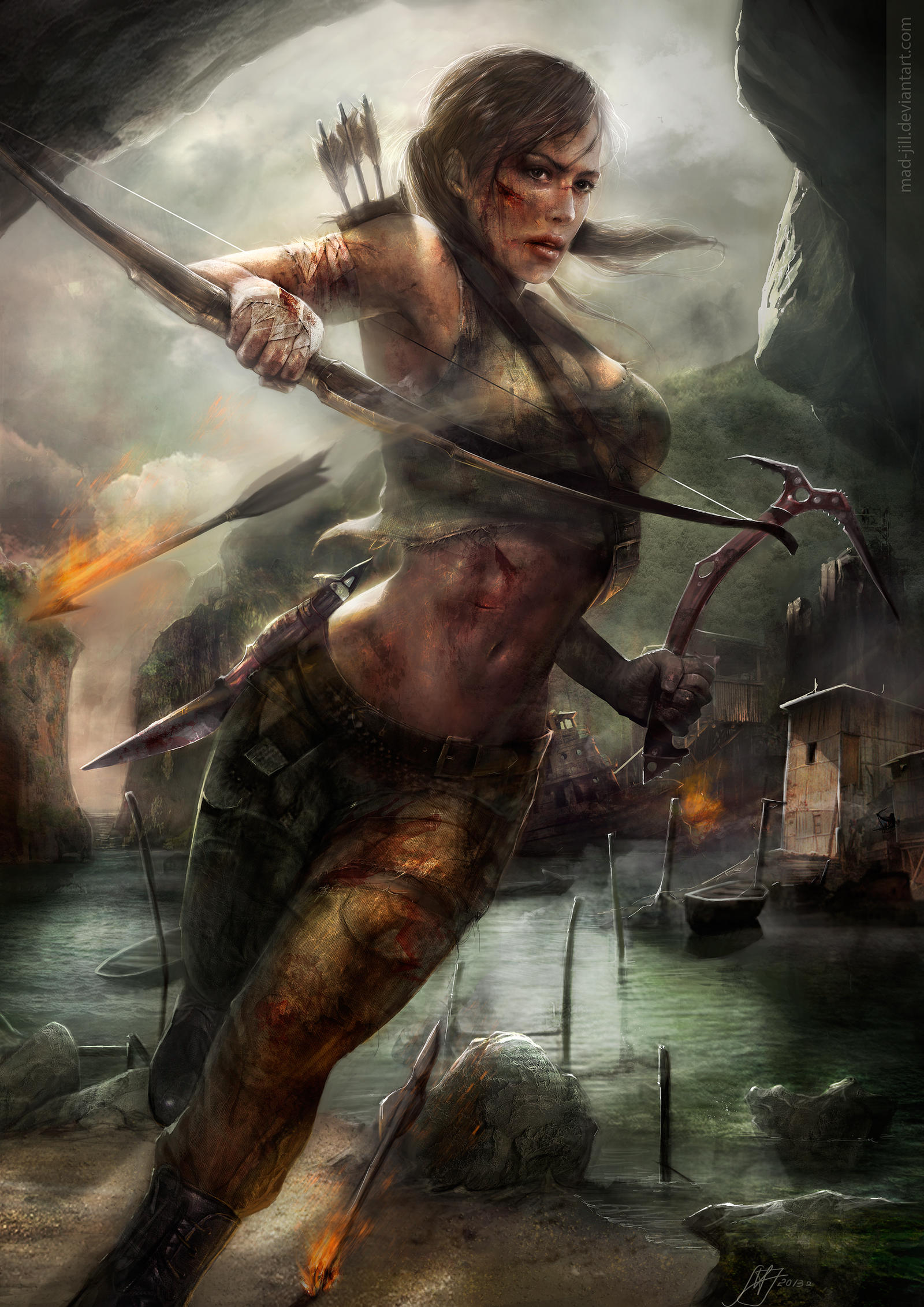 Tomb Raider: Reborn