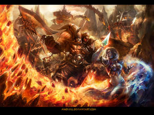 Siege of Orgrimmar