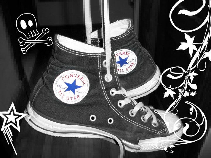 Emo Converse Never Die By Kielana On Deviantart Emo Converse Never Die By Kielana On Deviantart