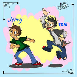 Human Series - Tom and Jerry