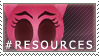 Resources Stamp by ResourcesBot