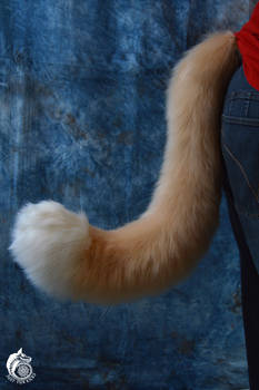 New Cat Tail Now Available on Etsy