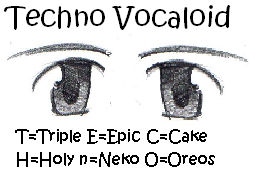 Techno Vocaloid