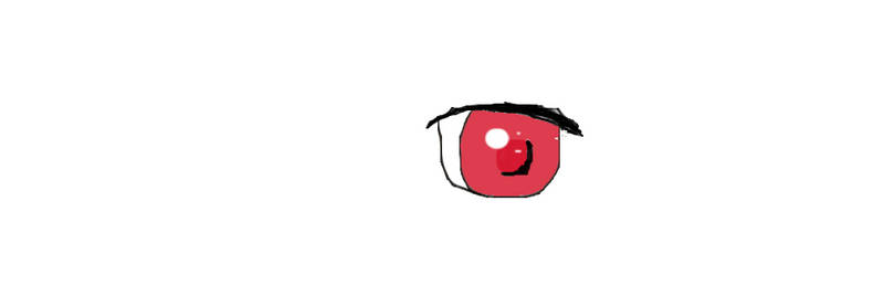 anime eye