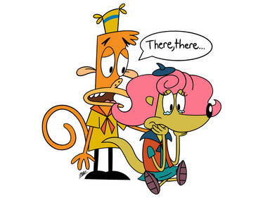 Explore the Best Lazlo Art | DeviantArt