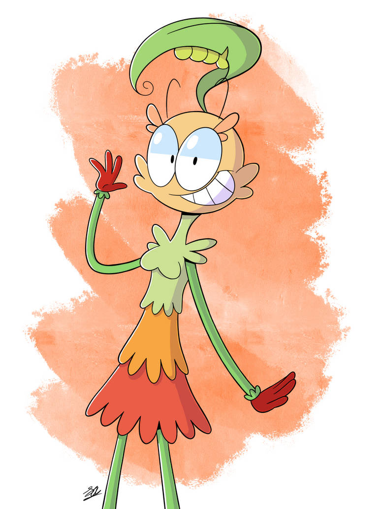 (ART TRADE) Mimi by Fancatstic on DeviantArt