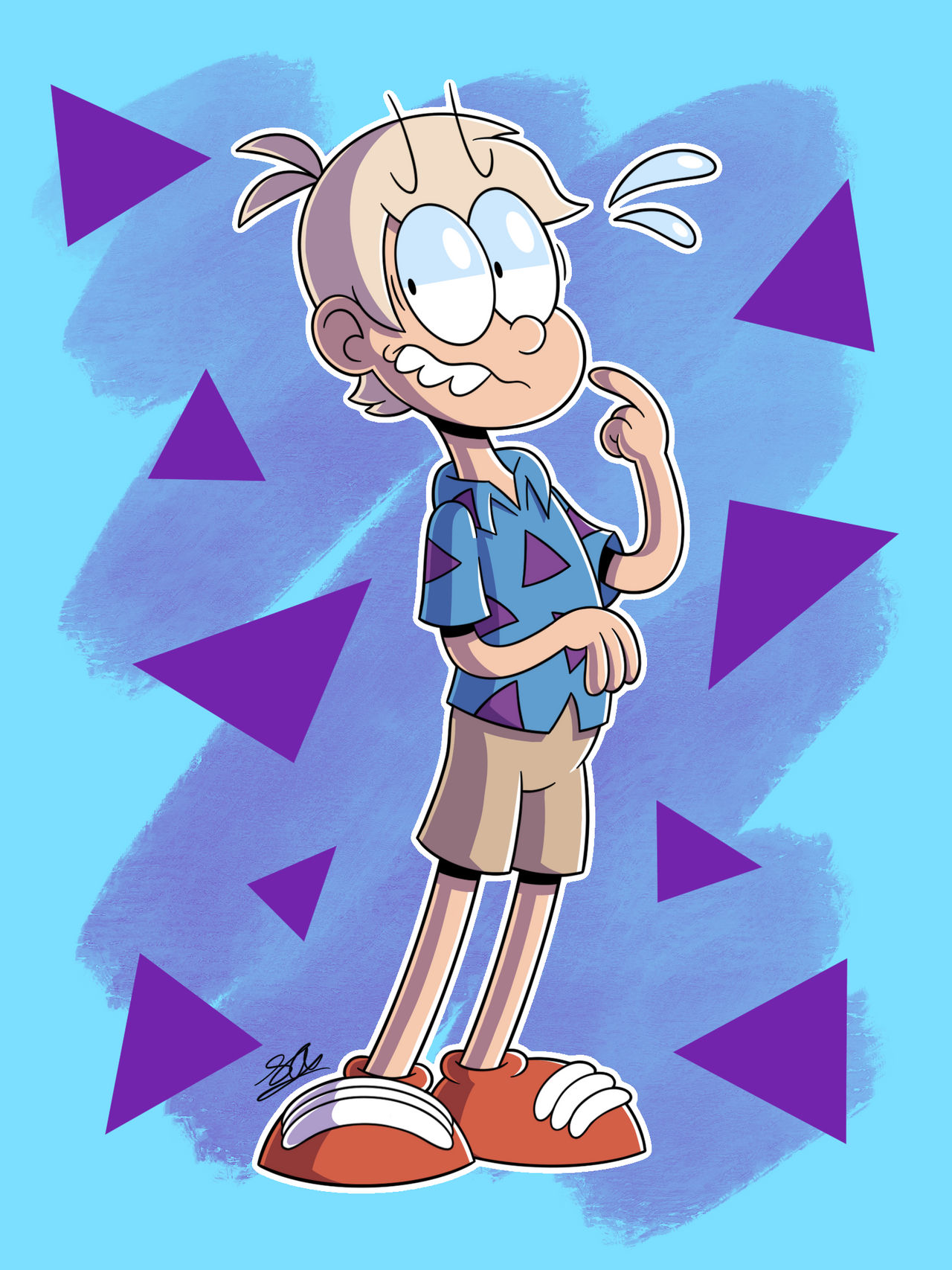 Human Deviantart Human Rocko by Fancatstic on DeviantArt