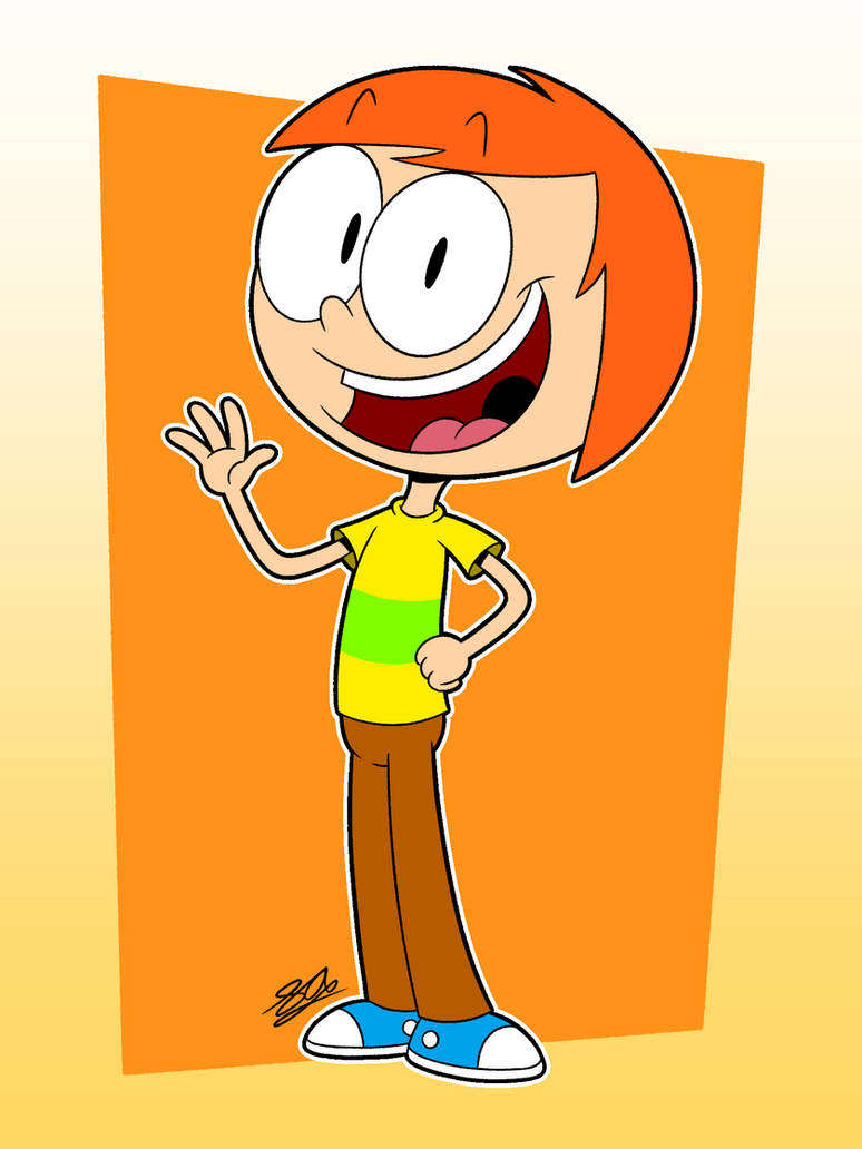 Scratch Randy (ART TRADE) Randy Turner by Fancatstic on DeviantArt