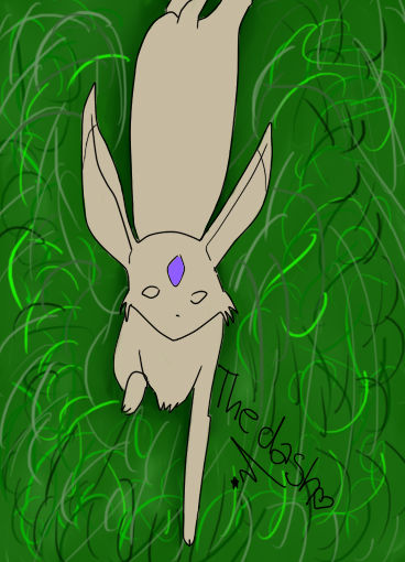 Dash The Rabbit Deviantart The Dash- by Conpheti on DeviantArt