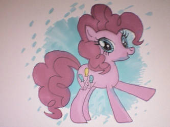 pinkie pie