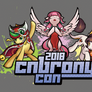 CNBronyCon Mascots