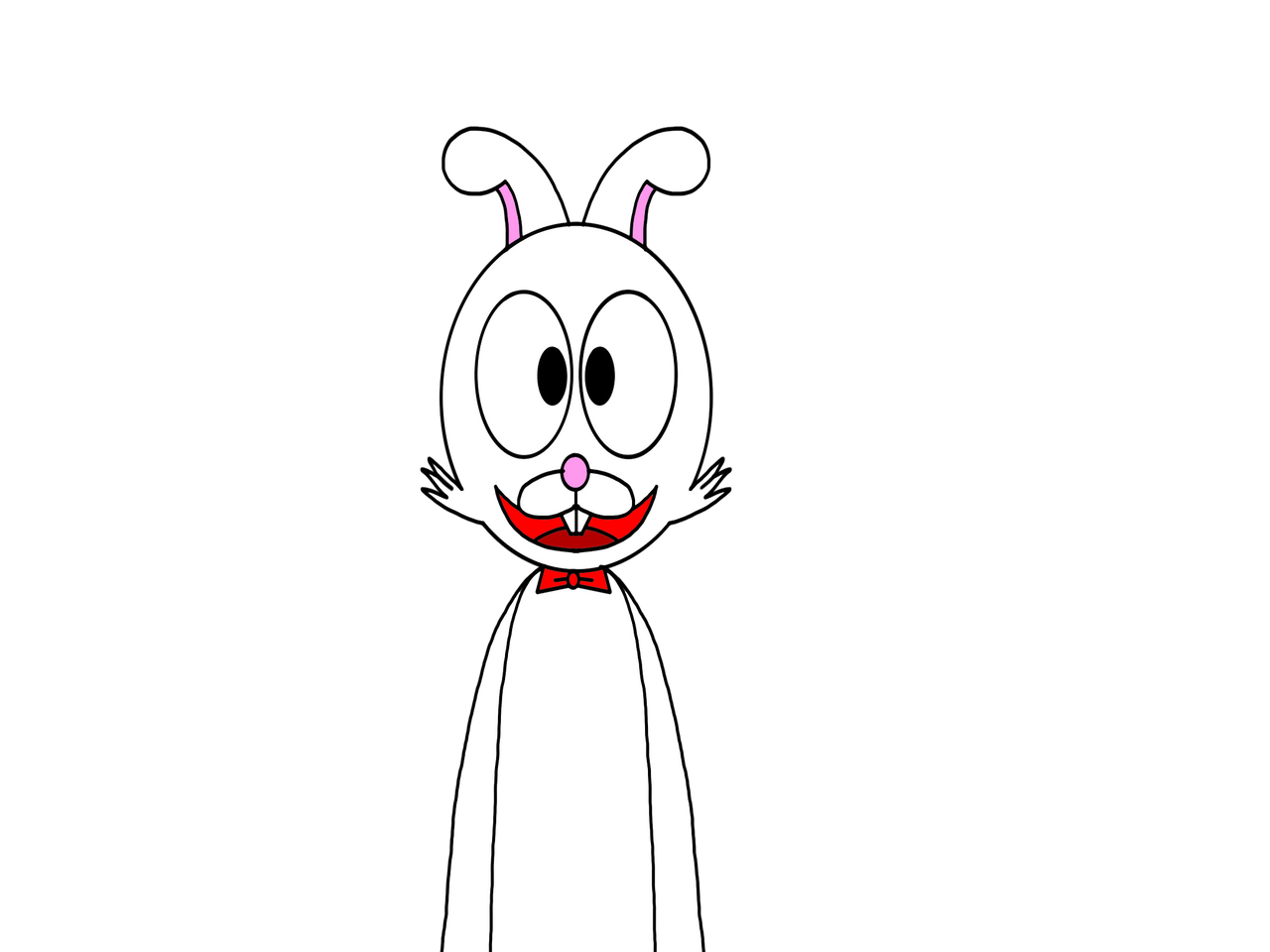 NEW!! Randall Rabbit PNG by MylesGambleStudios on DeviantArt