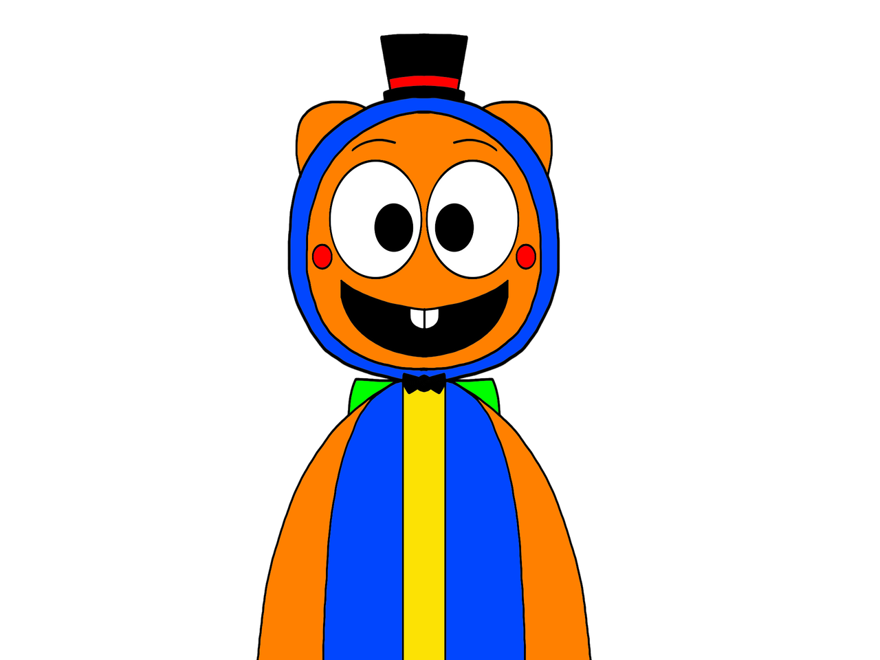 Marco Super Raton REMASTERED!! Super Marco PNG by MylesGambleStudios on DeviantArt