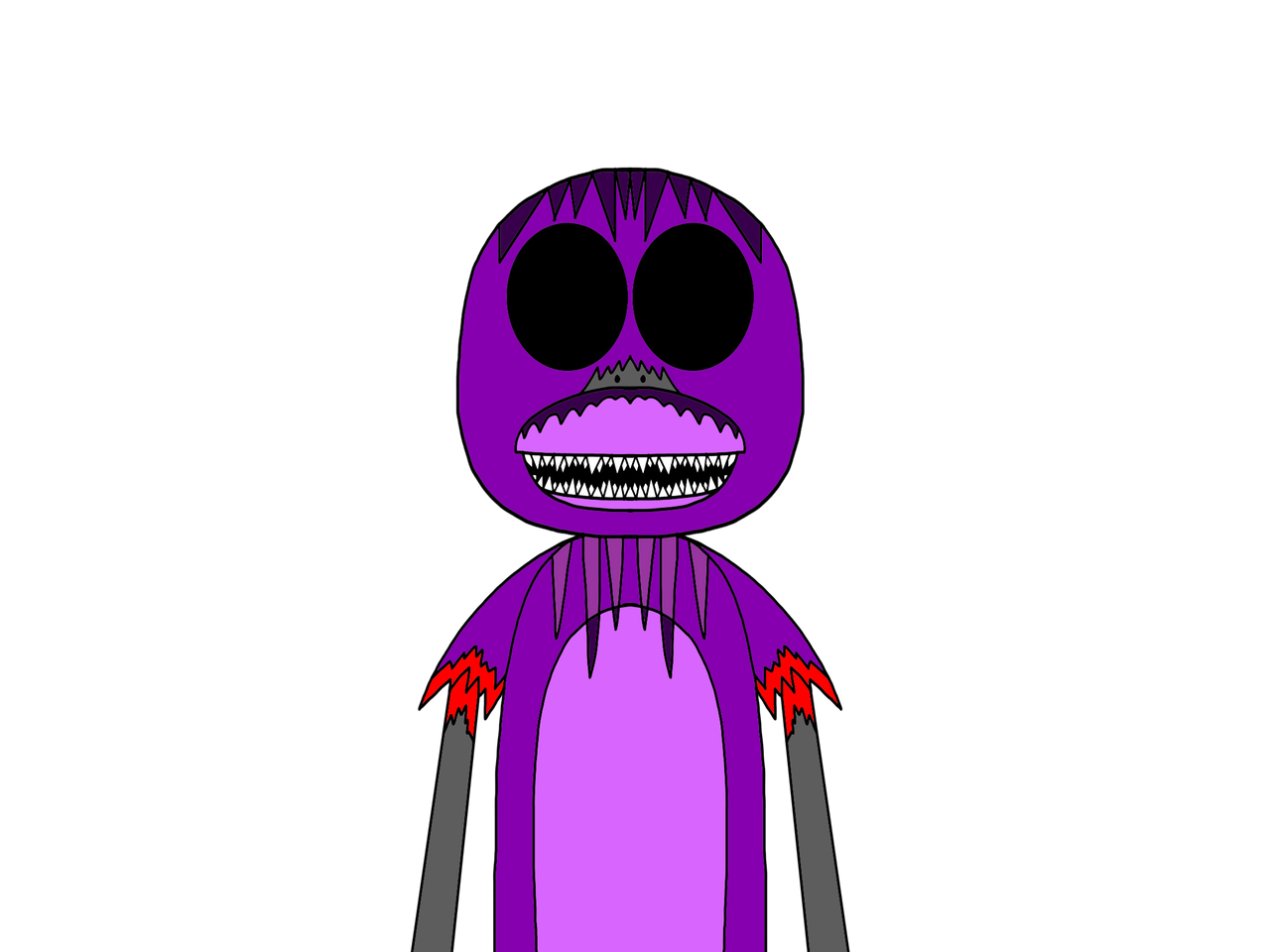Entity Png Image REMASTERED!! Glitch Entity PNG by MylesGambleStudios on DeviantArt