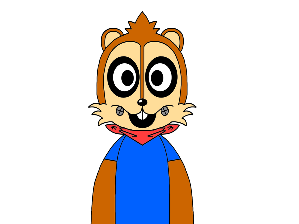 Chippy Evolution REMASTERED!! Chipmunk Chippy PNG by MylesGambleStudios on DeviantArt