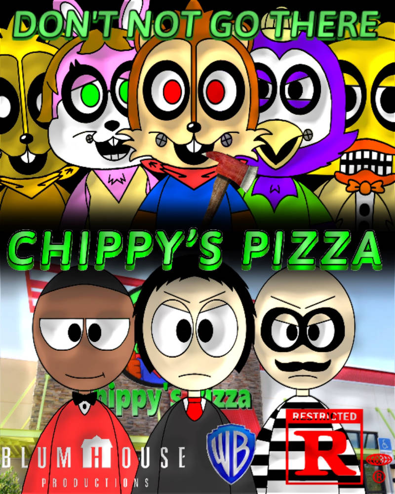 CHIPPY'S PIZZA in Live Action by MylesGambleStudios on DeviantArt