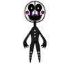Marionette The Puppet (Pizzeria) PNG
