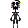 Glamrock Marionette The Puppet (Deluxe) PNG