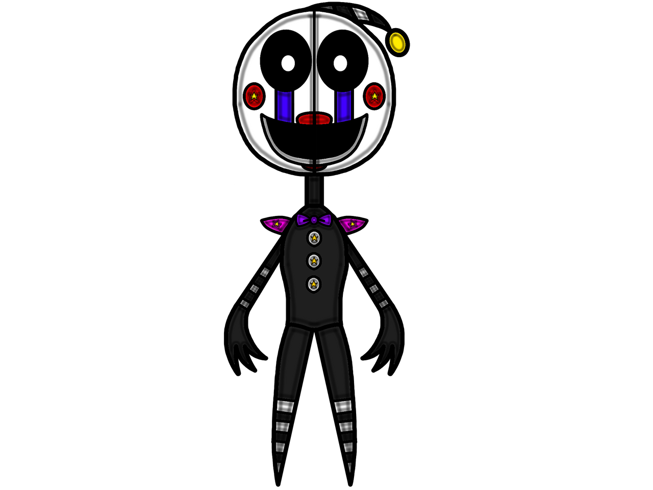 Showbiz Marionette The Puppet PNG