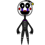 Glamrock Marionette The Puppet PNG