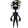 Glamrock Marionette The Puppet PNG